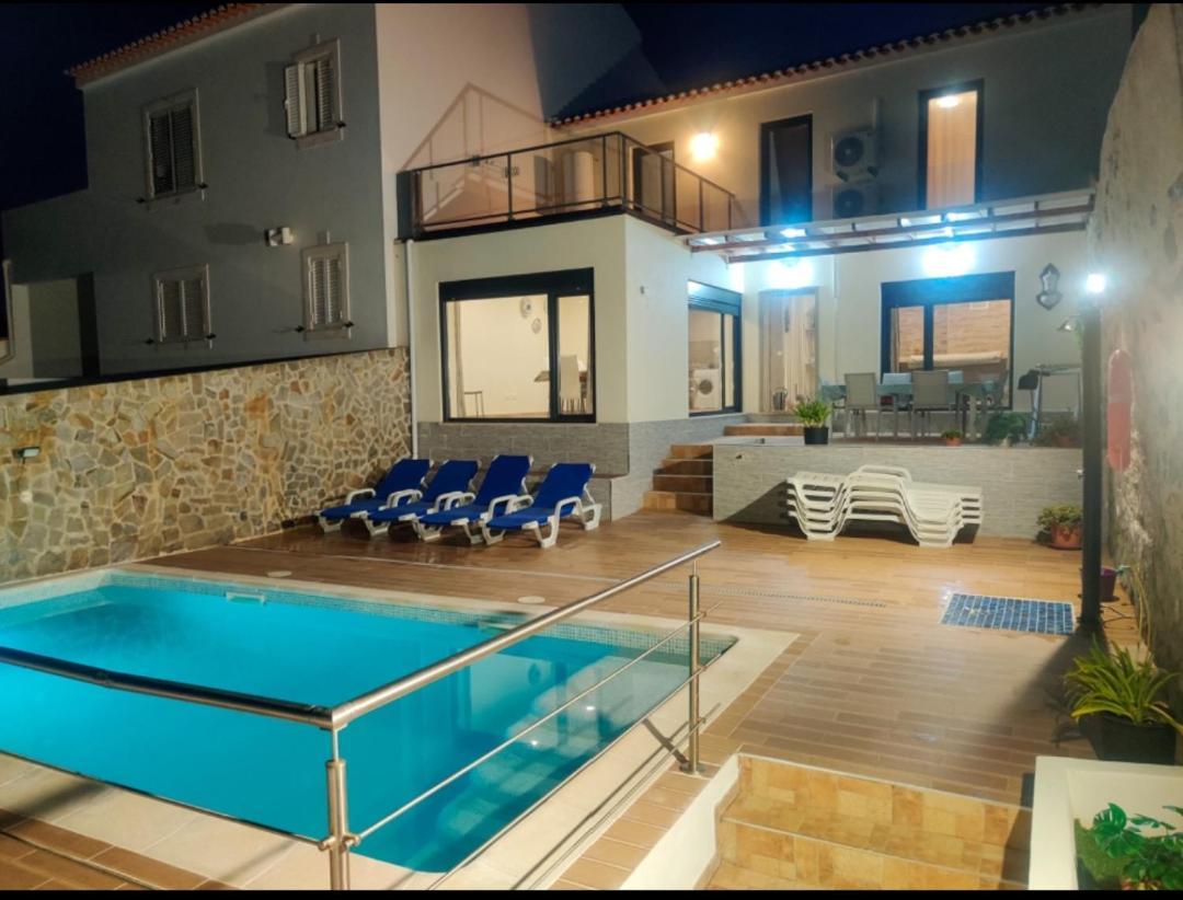 Santa Clara-a-Nova Casa Da Aldeiaヴィラ エクステリア 写真